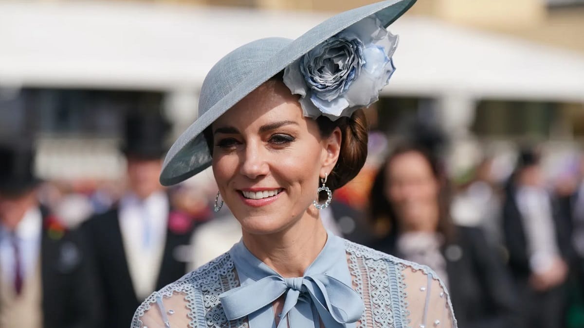 PHOTOS: Kate Middleton’s garden party dress goes viral on social media 2023 - networth, wiki, biography