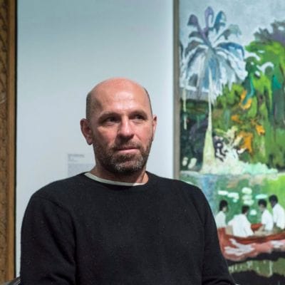 Who Is Peter Doig Wife, Parinaz Mogadassi? Wiki & Relationship 2023 - networth, wiki, biography