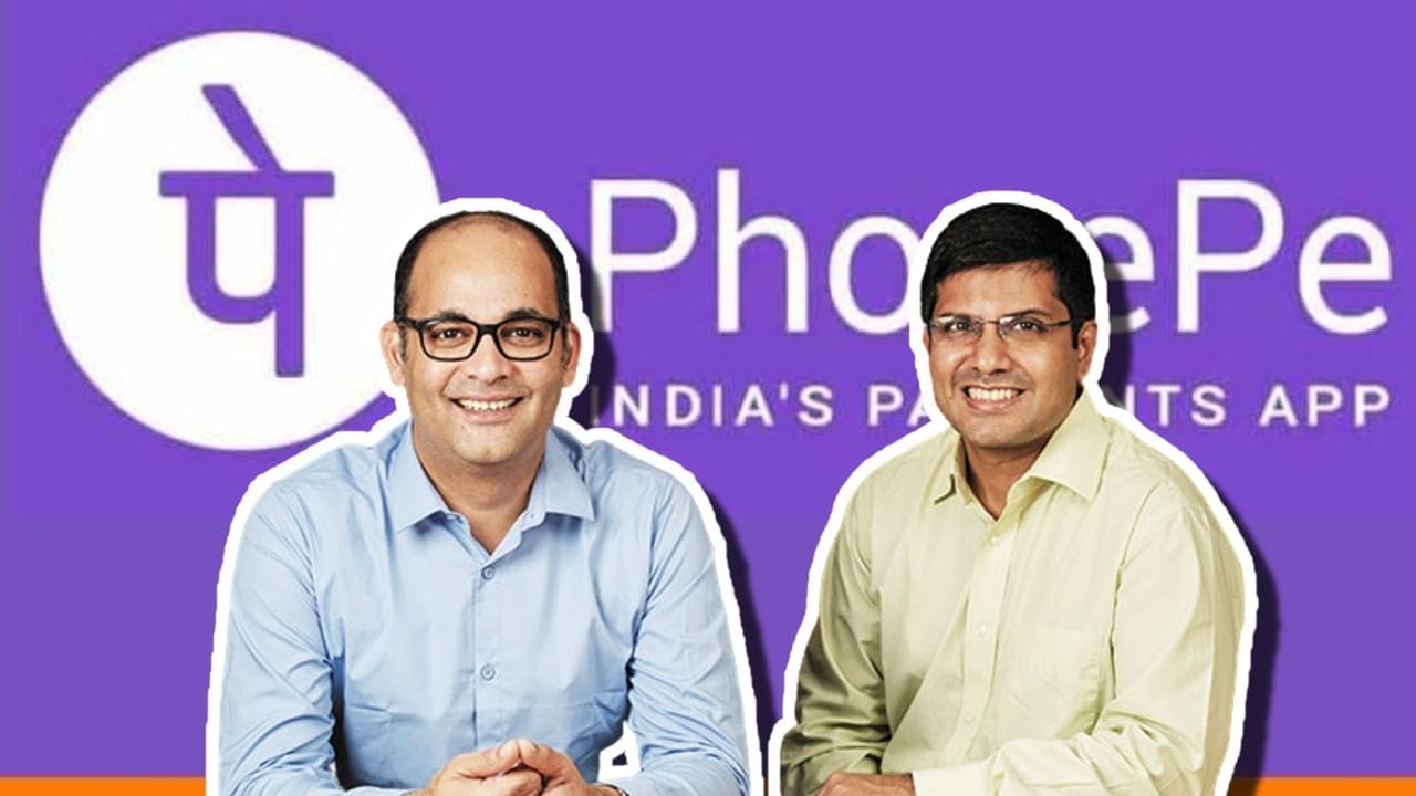 PhonePe Was Founded By Ex-Flipkart Employees, Bought It At Launch, That ...