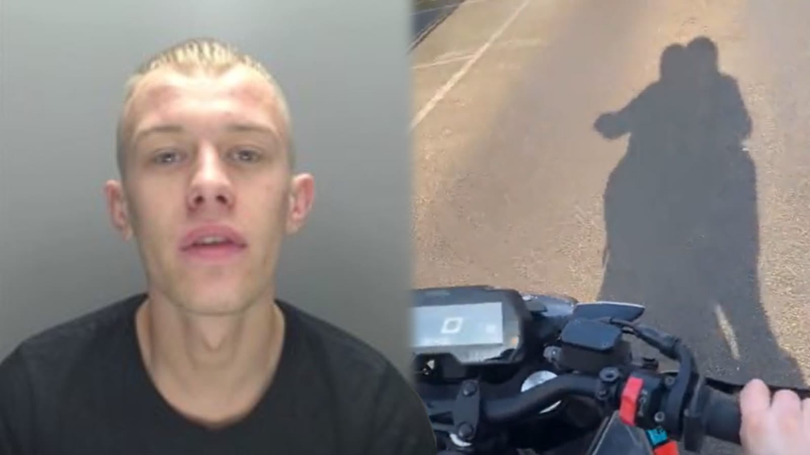 Police troll TikTok cyclist after arresting him for dangerous stunts 2023 - networth, wiki, biography