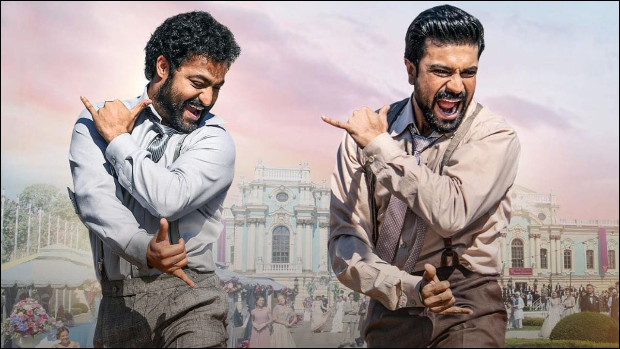 RRR song was shot in the country that Russia destroyed, know what natu natu means? 2023 - networth, wiki, biography