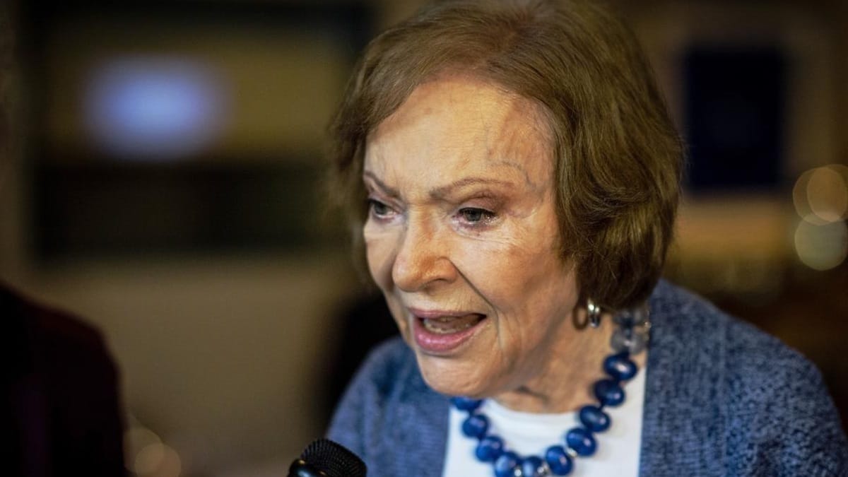 Rosalynn Carter Cancer Rumors And Illness & Health Update 2023 - networth, wiki, biography