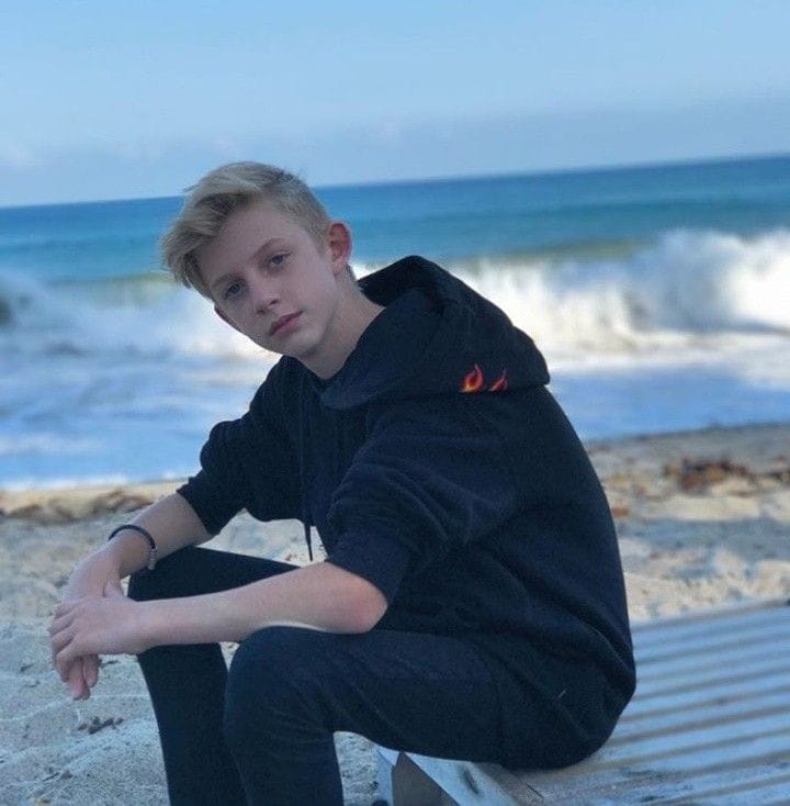 Rush Holland Butler: Wiki, Bio, Height, Age, Girlfriend, Family 2023 - networth, wiki, biography