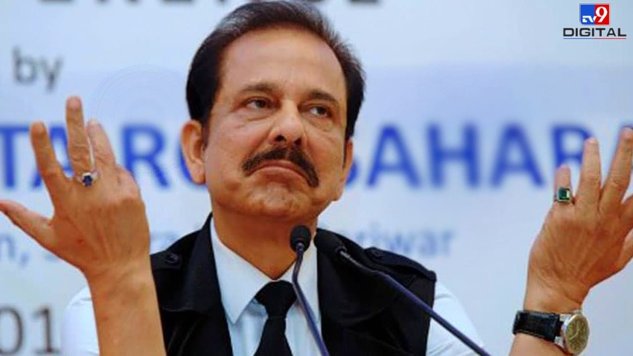 SEBI has sent a demand notice of 6.48 crore rupees to the company of Sahara Group, know what it is! 2023 - networth, wiki, biography