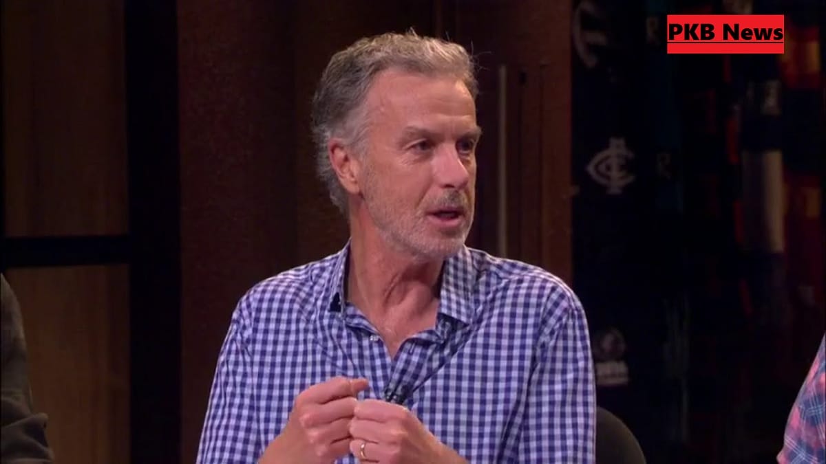 Santo Cilauro Illness Update: What Happened To Australian Comedian? 2023 - networth, wiki, biography