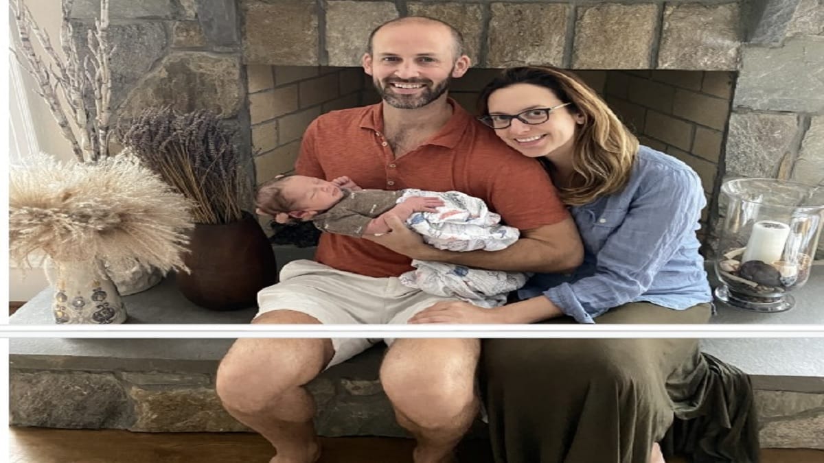 Sarah Isgur Pregnant Or Not: Is American Commentator Expecting A Baby 2023 - networth, wiki, biography