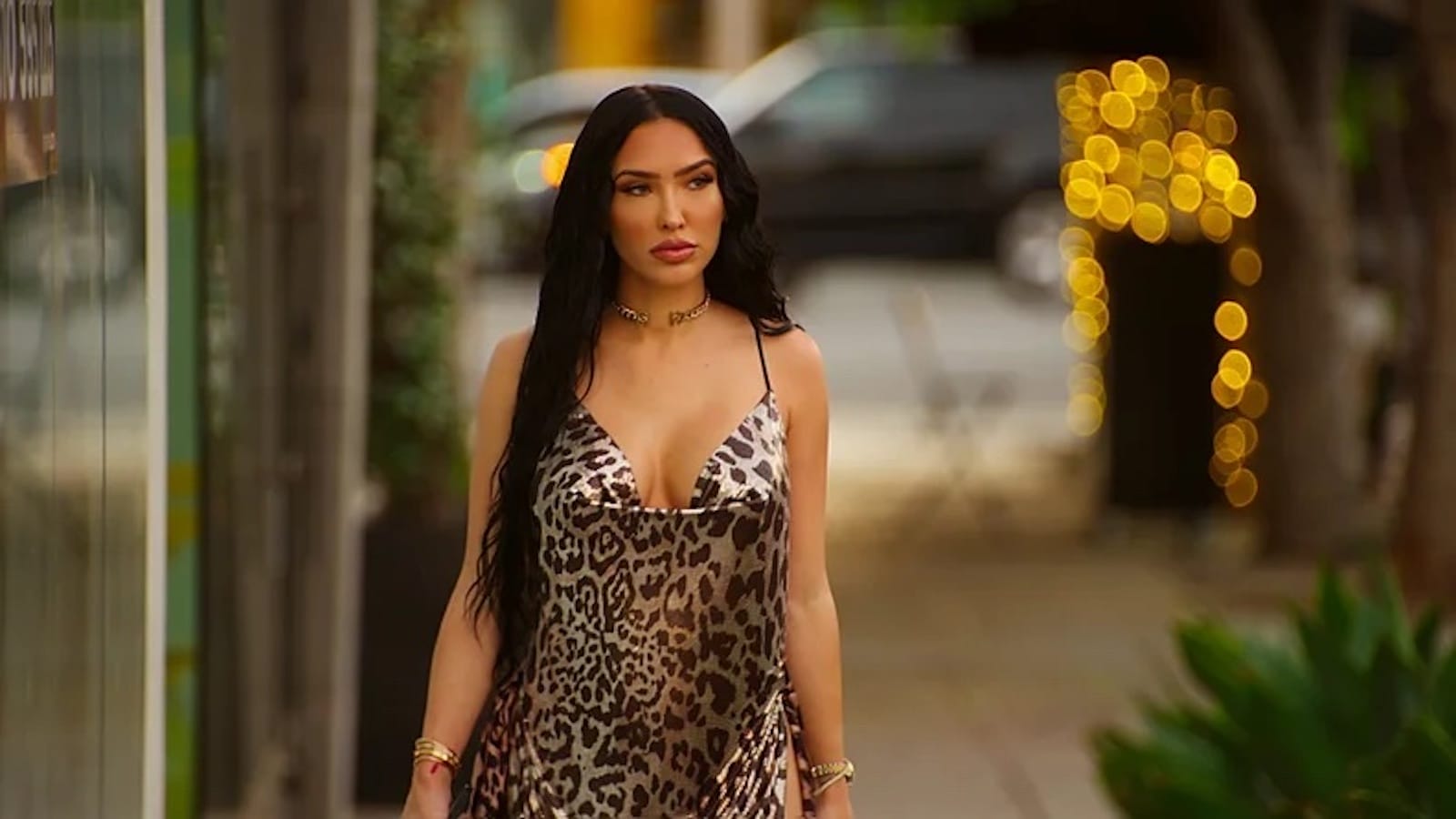 Selling Sunset Bre Tiesi explains why she got her tattoo removed 2023 - networth, wiki, biography