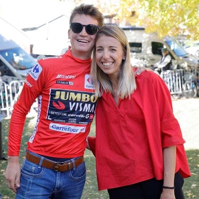 Who Is Noemi Ferre? Meet Sepp Kuss Wife: Their Relationship & Love Story 2023 - networth, wiki, biography