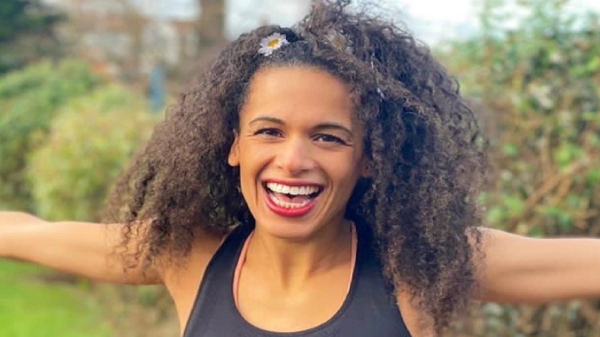 Shakira Akabusi Parents: Meet Mother Monika And Father Kriss Akabusi 2023 - networth, wiki, biography