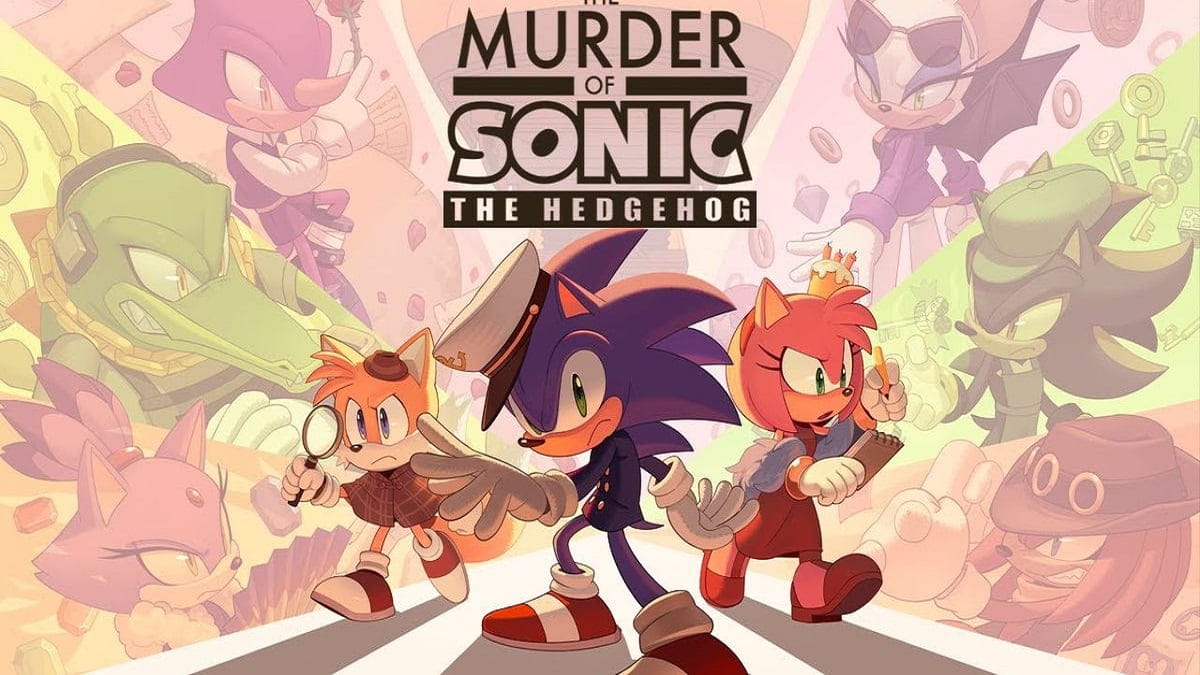 Sonic Murder Mystery Game: Sega Releases On April Fools’ Day 2023 - networth, wiki, biography