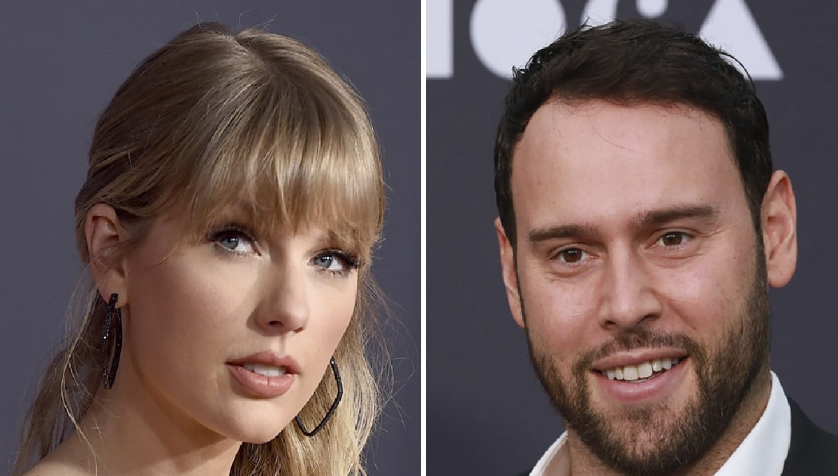 Taylor Swift and Scooter Braun Drama Explained 2023 - networth, wiki, biography