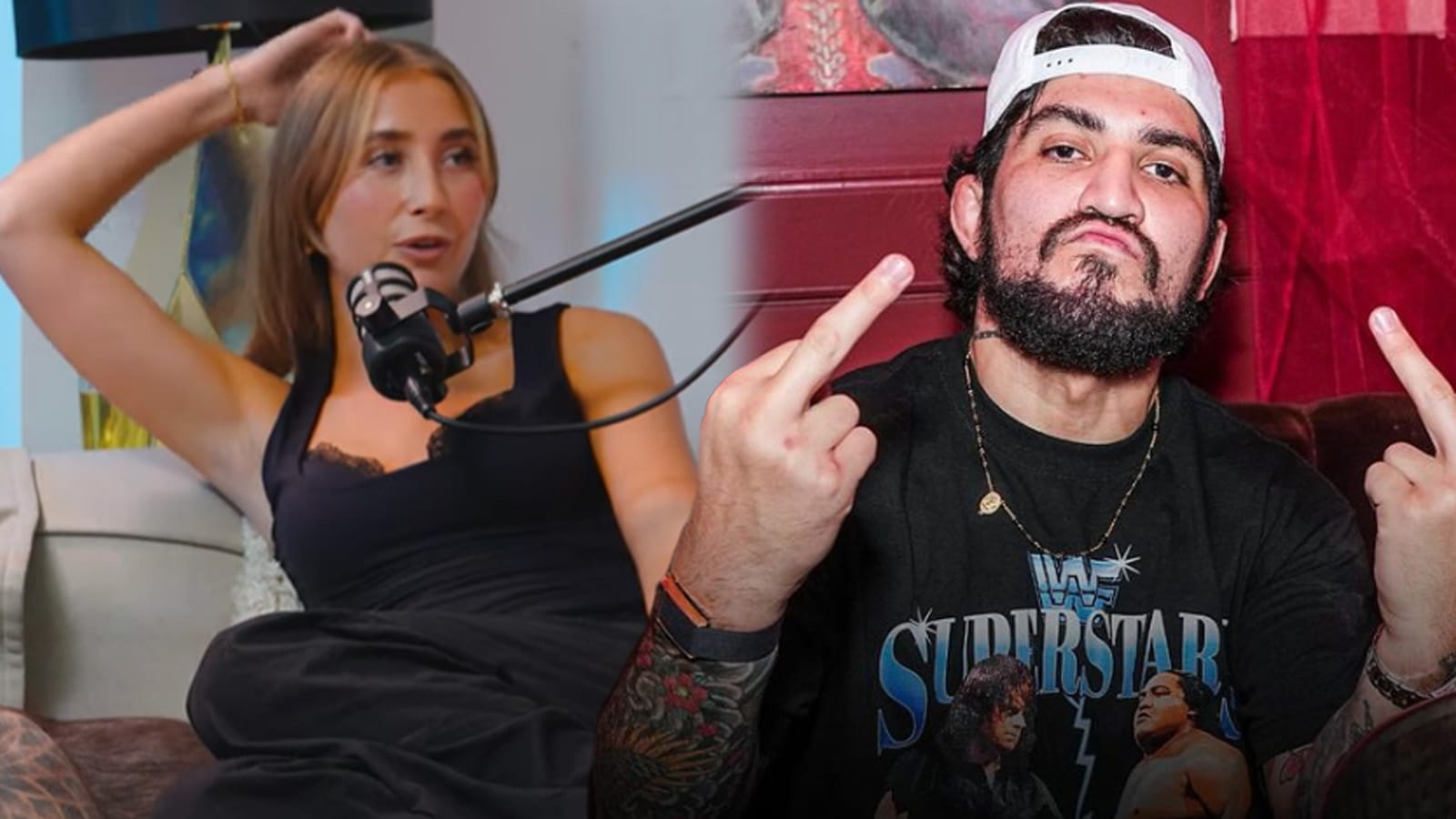 The OnlyFans model claims she had a threesome with Dillon Danis before her match with Logan Paul 2023 - networth, wiki, biography