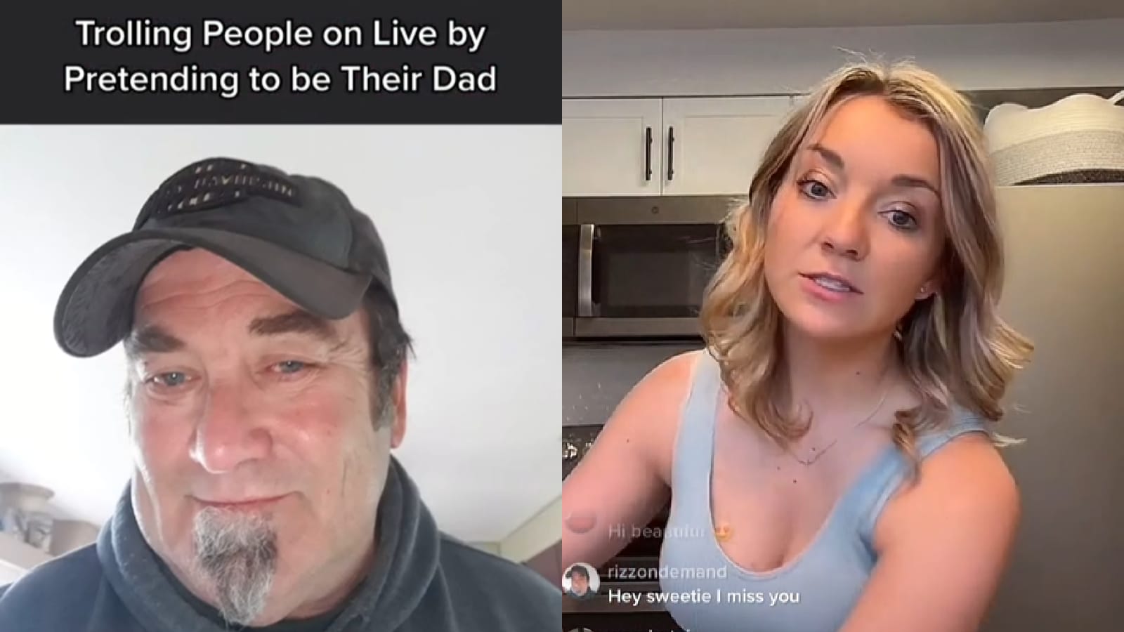 TikToker is in pain after users easily faked her father’s identity while broadcasting 2023 - networth, wiki, biography