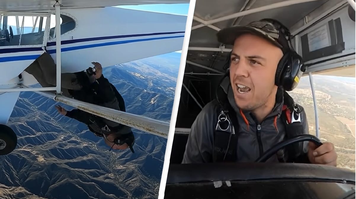 Trevor Jacob Youtuber Crashes Plane For Views: Facing 20 Years Jail As Per US Officials 2023 - networth, wiki, biography