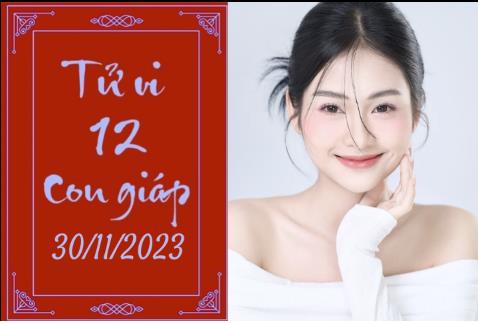 Tử vi vui 12 con giáp hôm nay ngày 30/11/2023: Mão chấp niệm, Hợi cố gắng 2023 - networth, wiki, biography