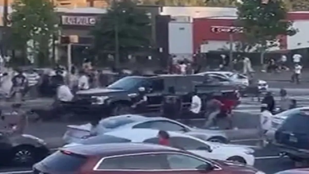 WATCH: Atlanta Street Takeover Arrest, Driver Flees Cops 2023 - networth, wiki, biography