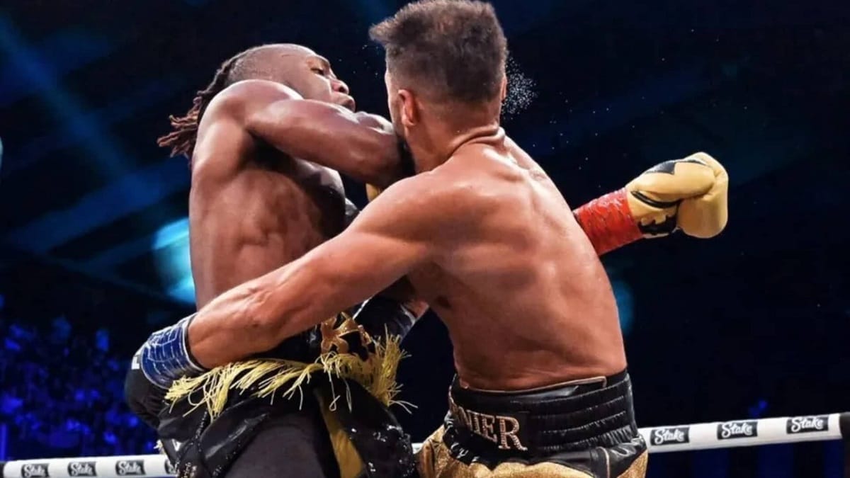 WATCH: KSI Knockout Video Highlights Against Joe Fournier Surfaced On ...