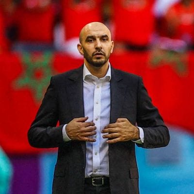 Walid Regragui Religion: Is He Muslim Or Christian? Wiki, Family And Net Worth 2023 - networth, wiki, biography