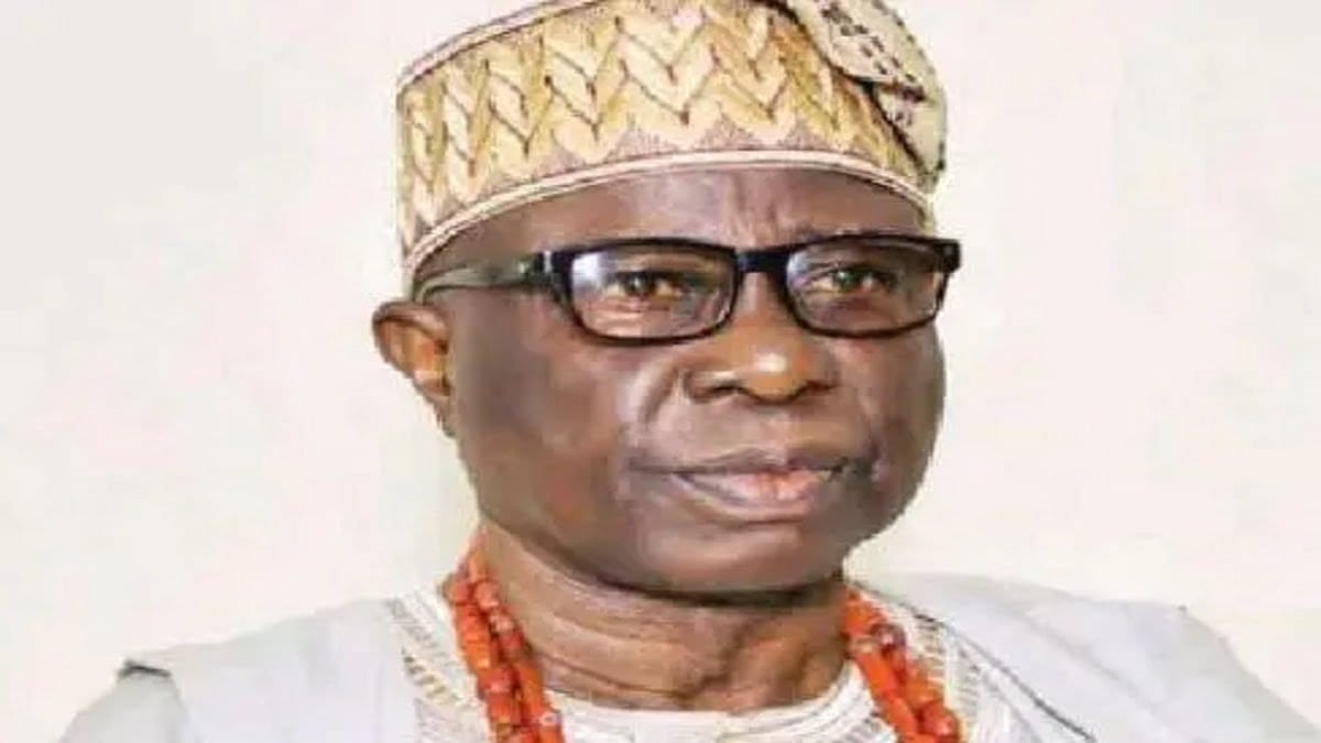 What Happened To Bisi Egbeyemi? Former Ekiti Deputy Governor is Dead 2023 - networth, wiki, biography