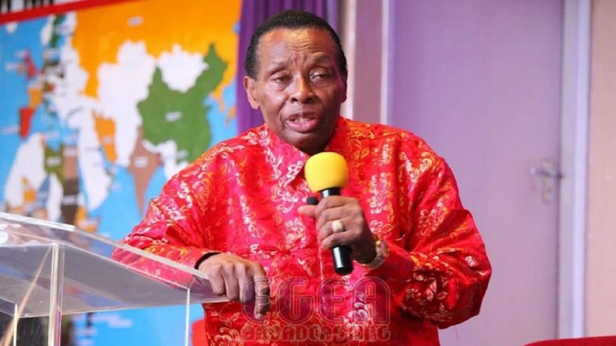 What Happened to Guti Ezekiel? Tribute pours in as Archbishop ZAOGA founder and leader dies 2023 - networth, wiki, biography