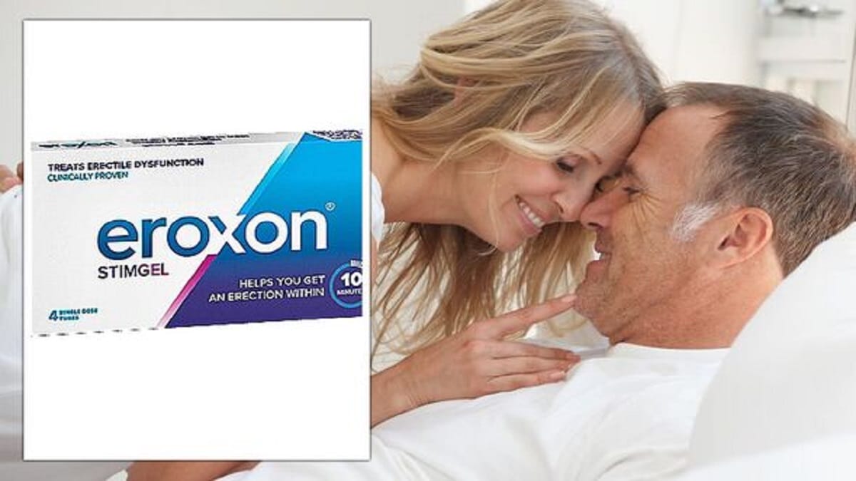 What Is Eroxon Gel And Is It Available In The UK? Erectile Dysfunction Gel Eroxon Gel 2023 - networth, wiki, biography