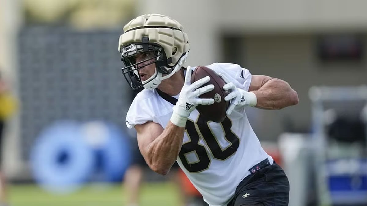 What did Jimmy Graham do? Saints tight end Jimmy Graham arrested after medical episode 2023 - networth, wiki, biography