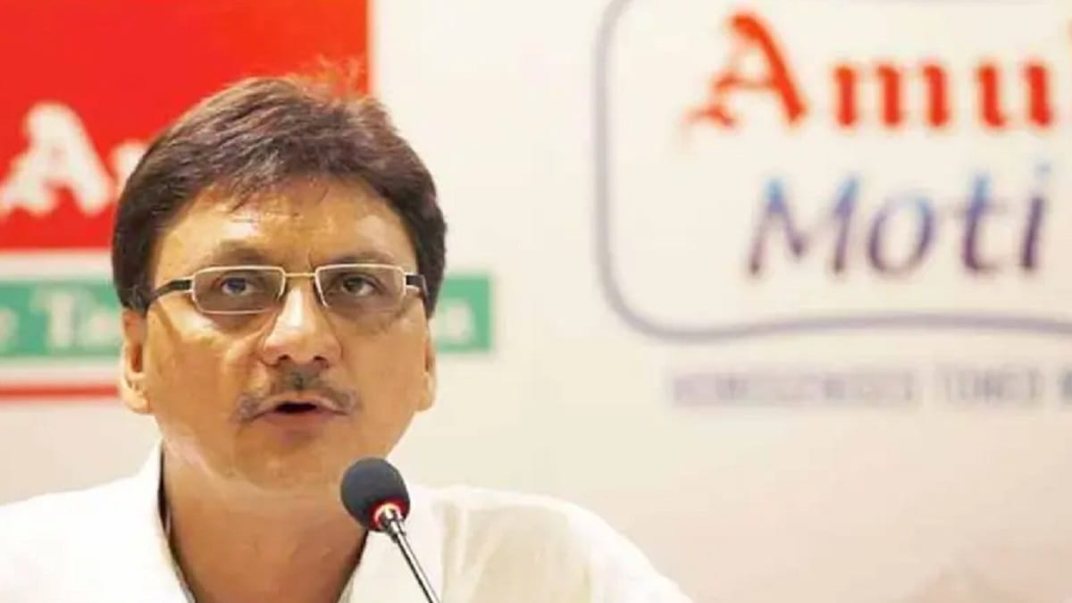 What did Vipul Chaudhary do? Ex-Gujarat minister sentenced to 7 years for cheating Amul 2023 - networth, wiki, biography