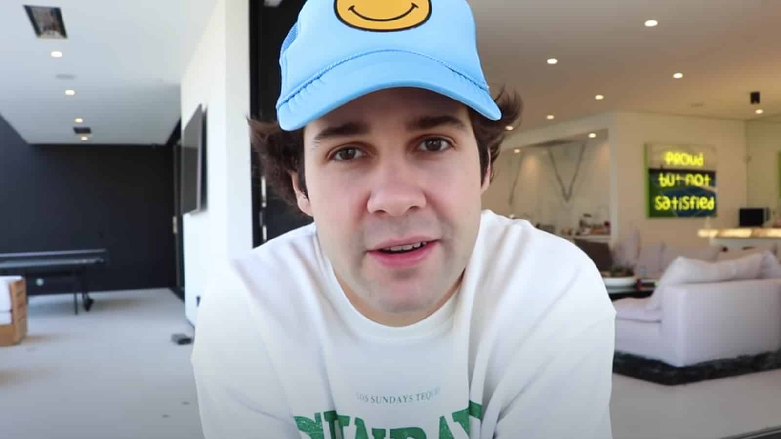 What happened to David Dobrik? YouTuber disappears from platform after big comeback 2023 - networth, wiki, biography