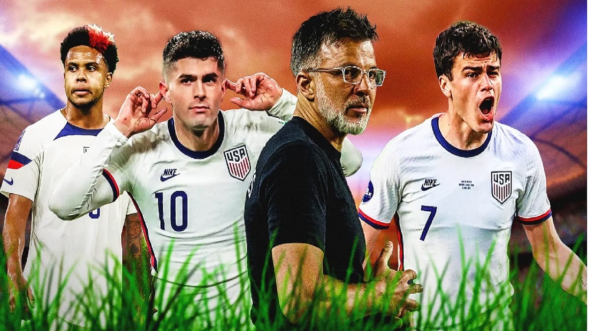 Where Is Anthony Hudson Going After Leaving USMNT? New Job And Salary 2023 - networth, wiki, biography