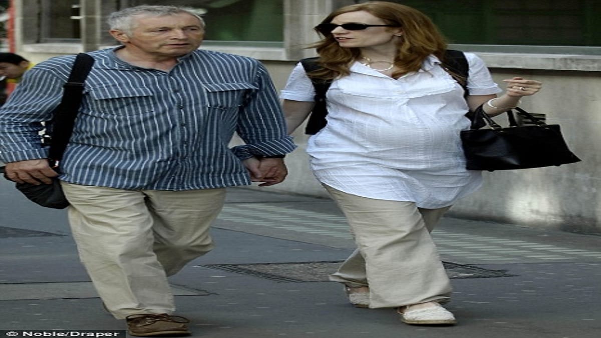 Who Is Jonathan Dimbleby’s Wife Jessica Rae? 2023 - networth, wiki, biography