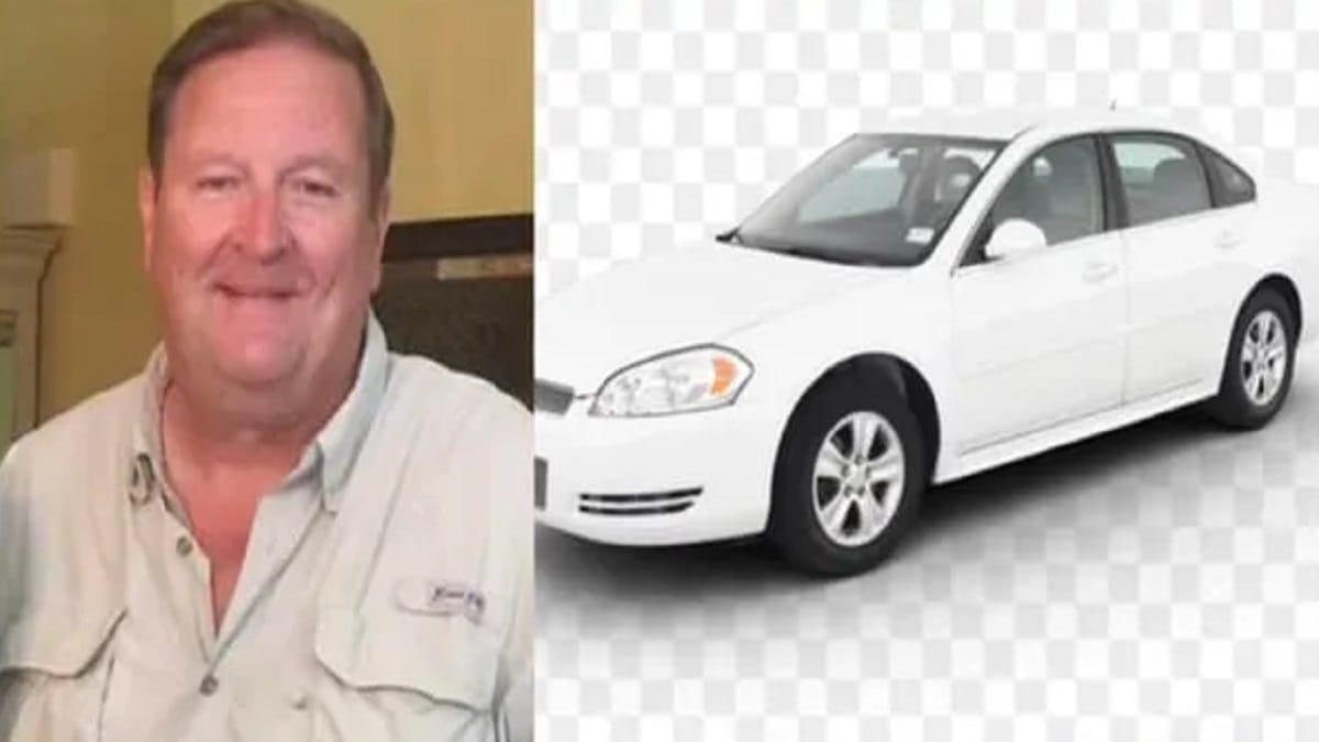 Who Is Robert Heikka? Missing Florida teacher found ALIVE in canal by volunteers 2023 - networth, wiki, biography