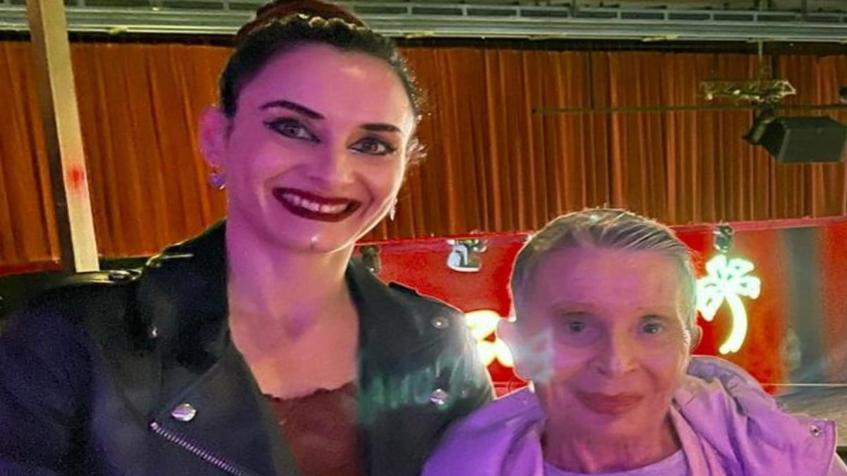 Who Is Sticky Vicky Daughter María Gadea Aragüés? 2023 - networth, wiki, biography