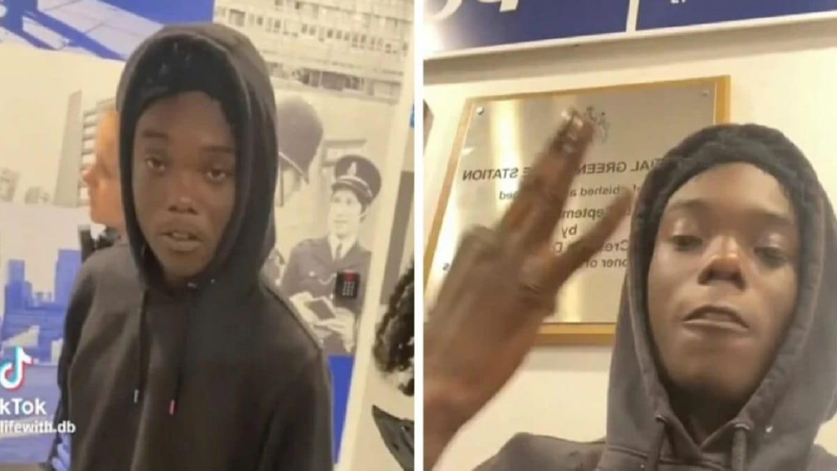 Who Is TikTok Prankster Mizzy? arrested over video controversy explained 2023 - networth, wiki, biography