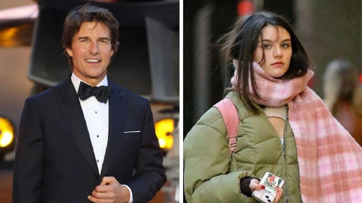 Who Is Tom Cruise Daughter Suri? What Does She Do? Name and Age 2023 ...