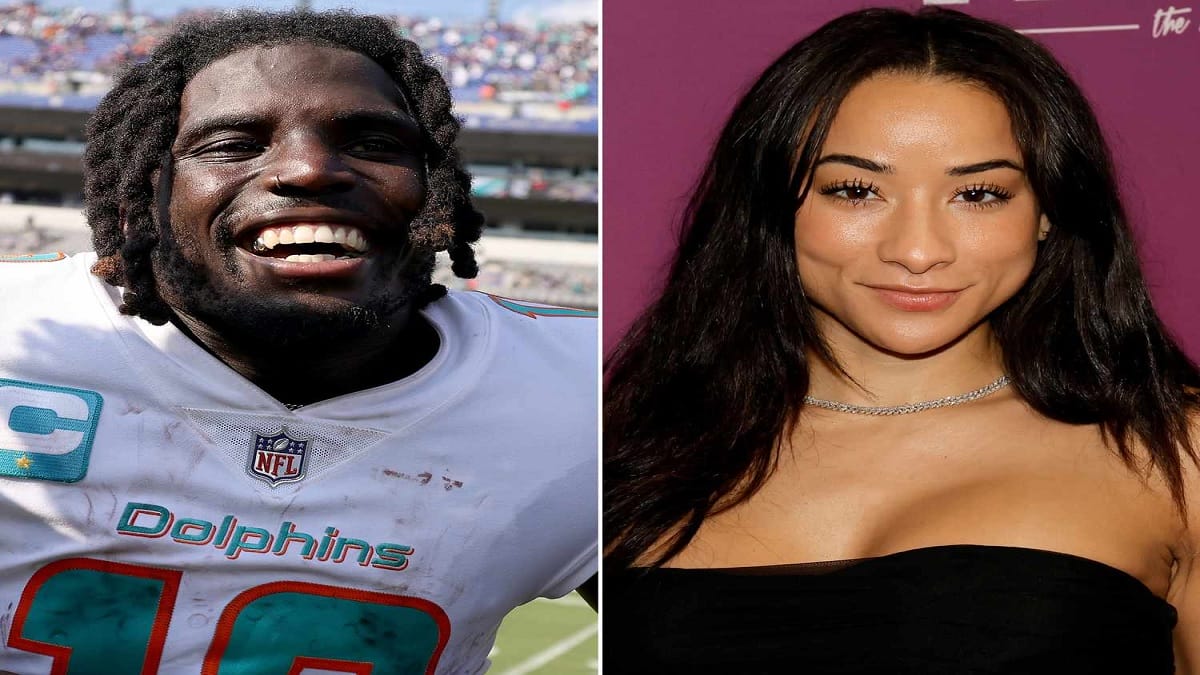 Who Is Tyreek Hill’s Wife Keeta Vaccaro? Who Are Tyreek And Keeta? 2023 - networth, wiki, biography