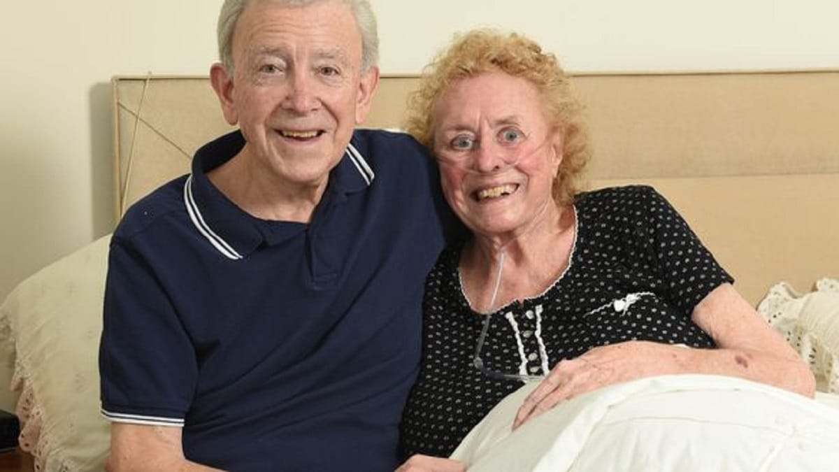 Who Is Vince Hill Wife, Annie? Meet Edelweiss singer family 2023 - networth, wiki, biography