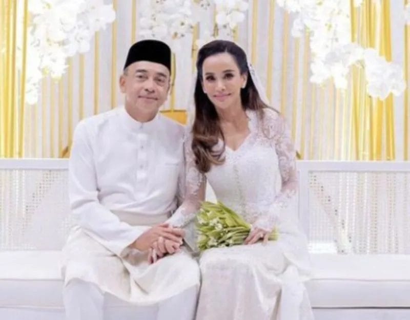 Who Is Yati Zainuddin? Nazir Razak Weds Cosmetics Company Founder? 2023 - networth, wiki, biography