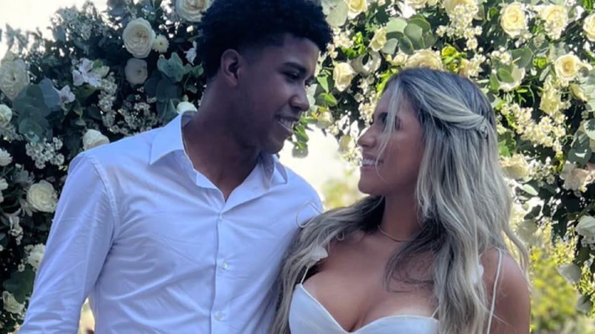 Who is Andrey Santos’s girlfriend Yngryd Freire? 2023 - networth, wiki, biography