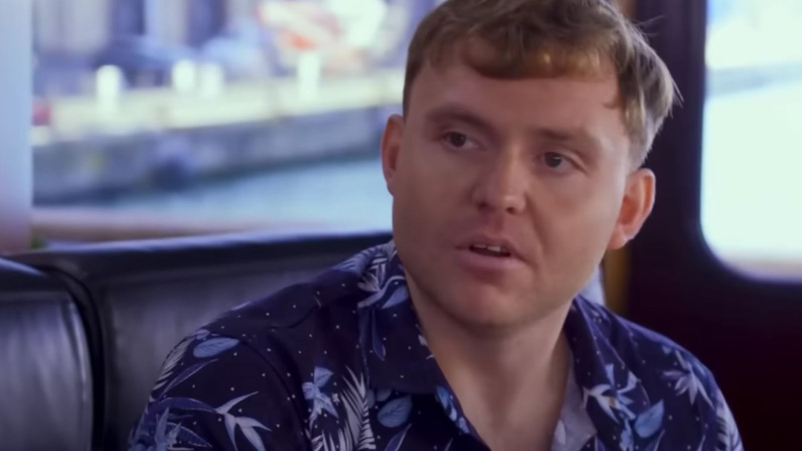 Deck Med chef Jack Luby below mocks the ridiculous Season 8 priority table 2023 - networth, wiki, biography