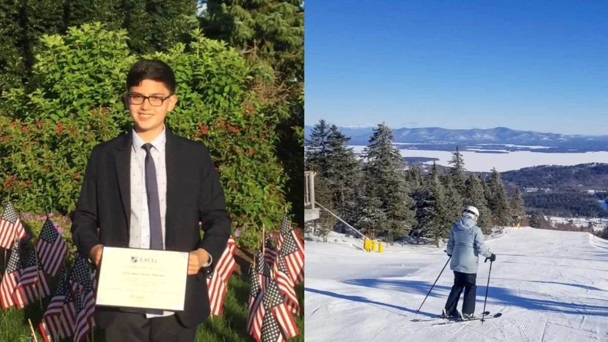 Who was Christopher Diprima? 15yearold Died In in Skiing Accident at