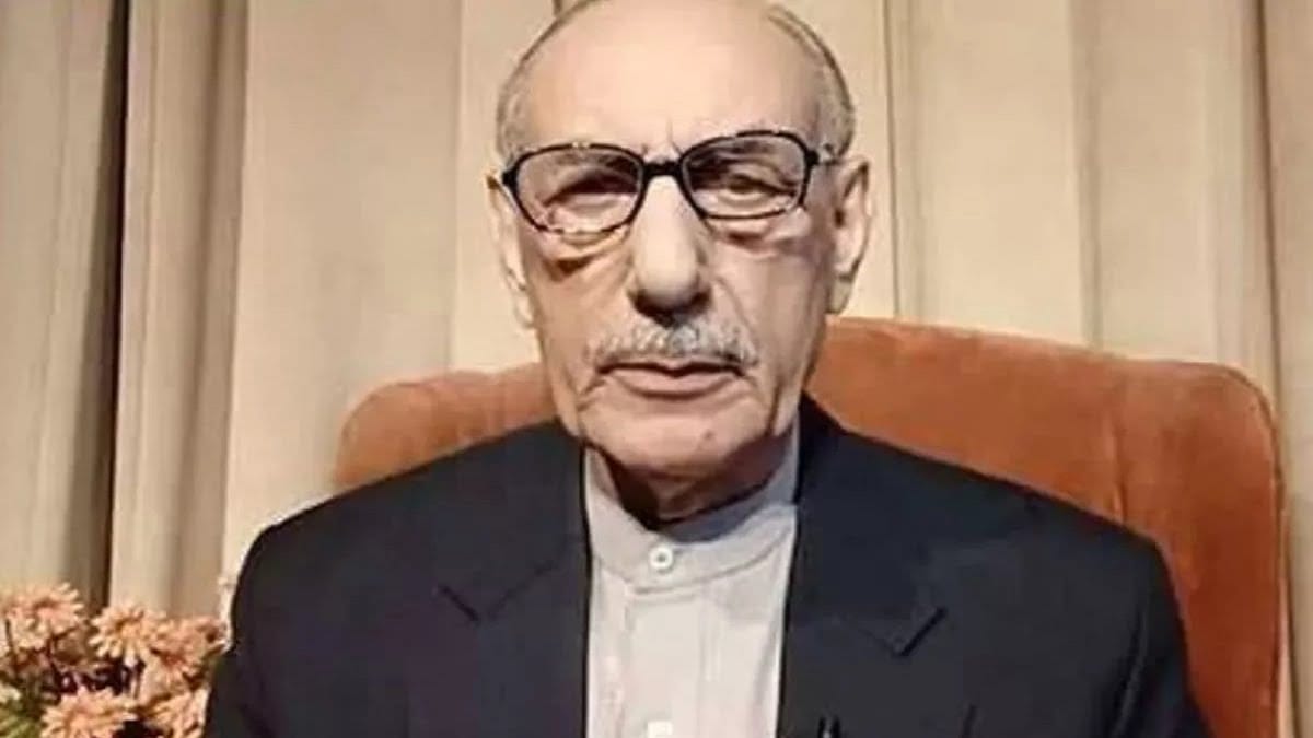 Why did Lt Gen (retd) Amjad Shoaib get arrested from Islamabad residence? 2023 - networth, wiki, biography