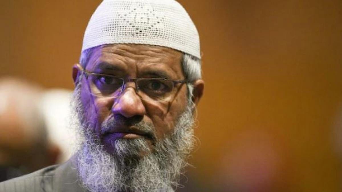 Zakir Naik Arrested In Oman Over Hate Speech Who Said ‘All Muslims Should be Terrorists’ 2023 - networth, wiki, biography