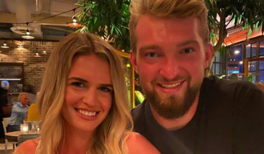 Shashana Rosen (Domantas Saboni’s fiancee): Wiki, Bio, Age, Height, Family, Nationality 2023 - networth, wiki, biography