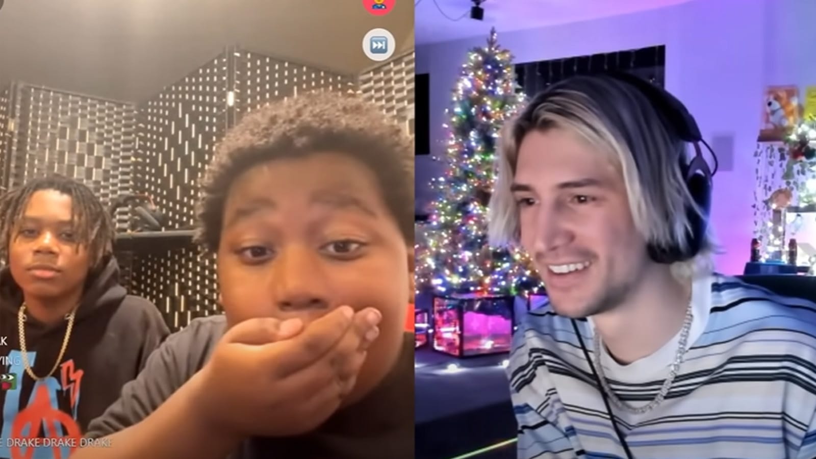 xQc makes fans cry with an early Christmas gift 2023 - networth, wiki, biography