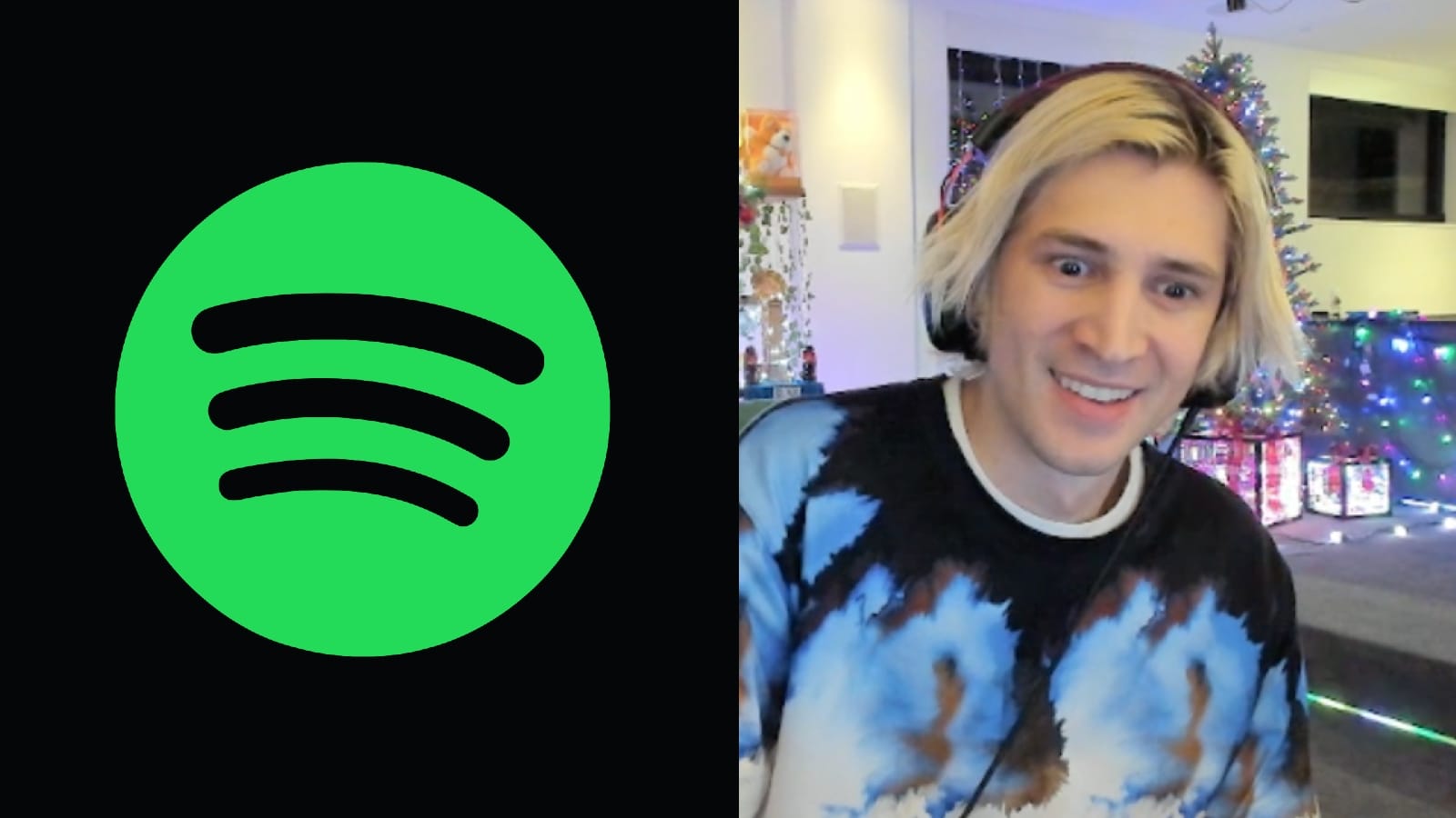 xQc was trolled by Spotify with Wrapped song of the year 2023 - networth, wiki, biography