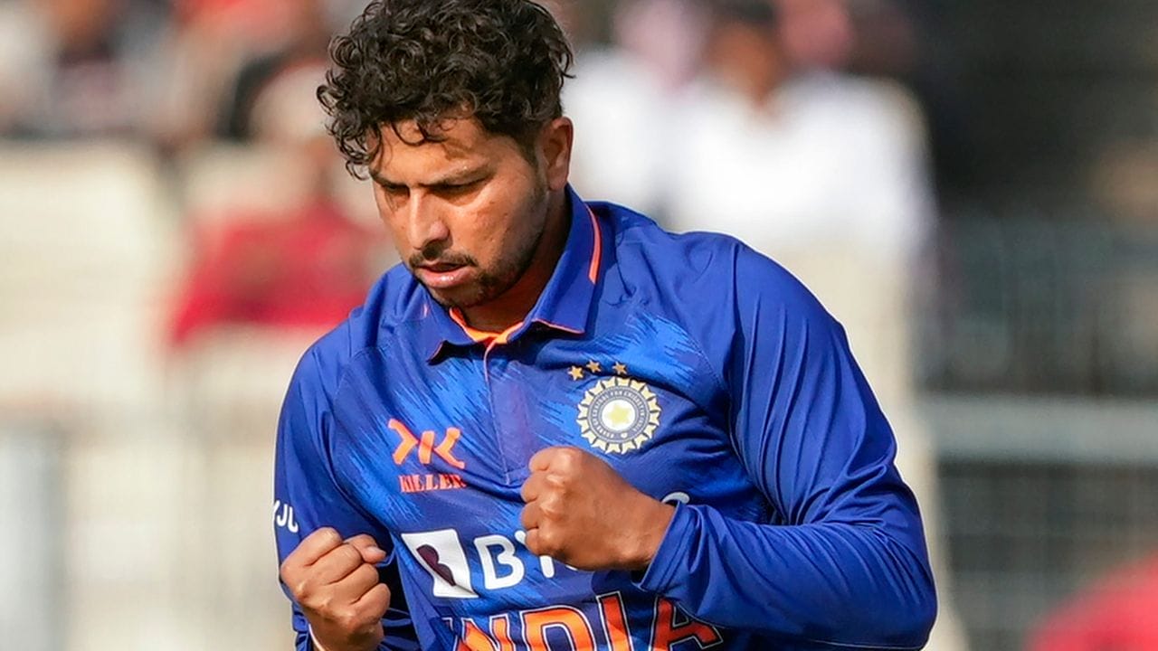 66 months, 73 matches and 122 wickets, Kuldeep Yadav becomes Team India’s No.1 2023 - networth, wiki, biography