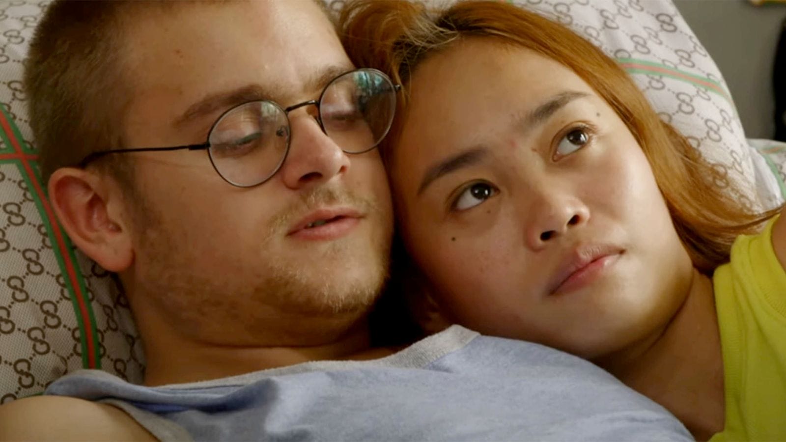 90 Day Fiancé’s Mary & Brandan welcome baby girl after on-screen wedding 2023 - networth, wiki, biography