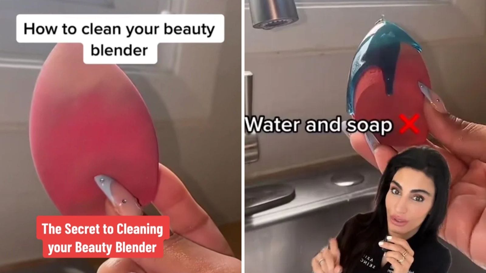 A dermatologist reveals you’re cleaning your beauty blender the wrong way 2023 - networth, wiki, biography