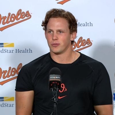 Adley Rutschman Wiki: What’s His Ethnicity? Religion And Family Details 2023 - networth, wiki, biography