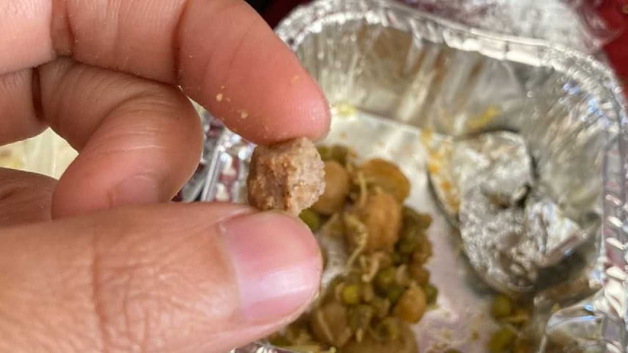 Air India in trouble again, this time pieces of stone were found in the food of a female passenger 2023 - networth, wiki, biography